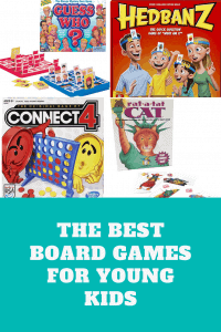 Best Board Games for Young Kids - Handmade in the Heartland