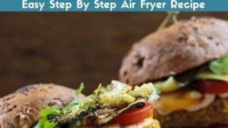 leftover turkey air fryer recipes