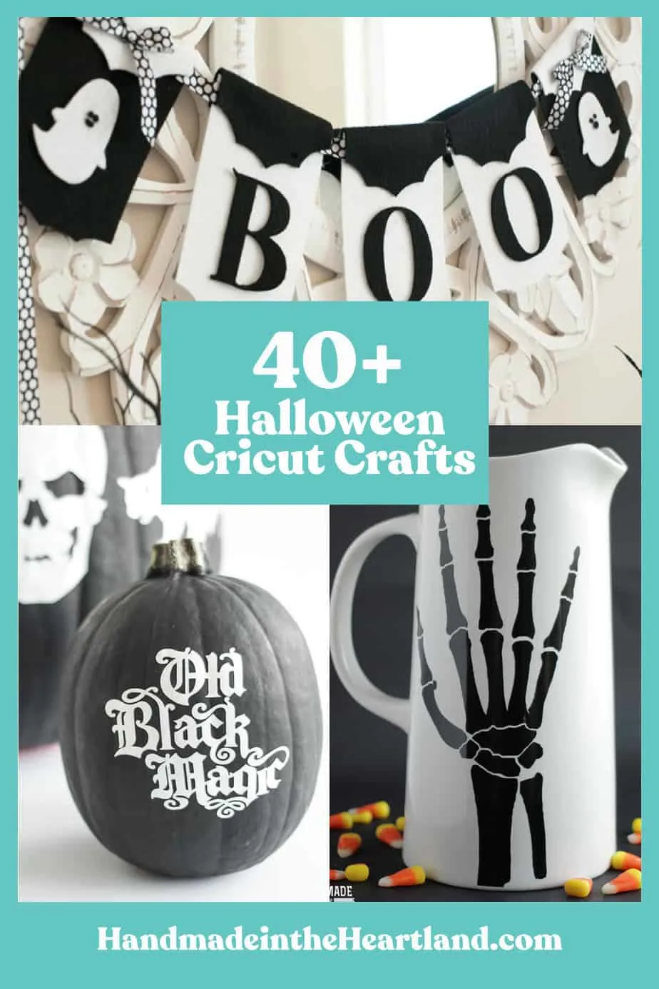 27 Cricut Projects and Crafts Using Vinyl - Color Me Crafty