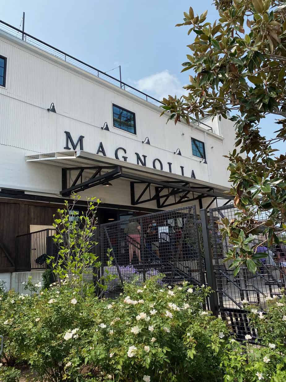Visit Magnolia Market In Waco Texas Handmade In The Heartland