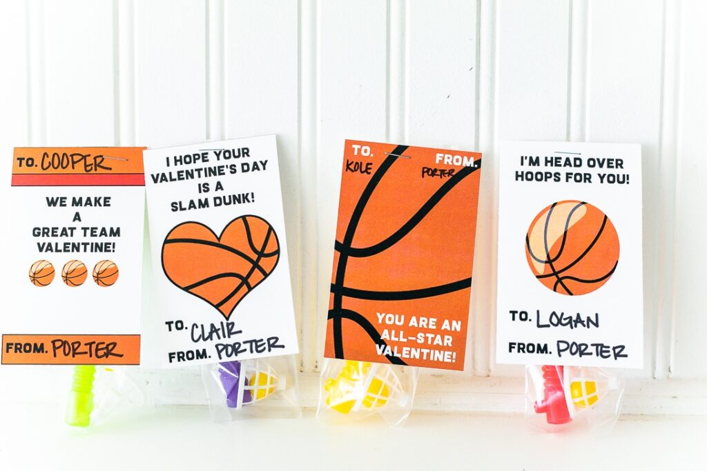 40 Free Boy Valentine Cards Handmade in the Heartland