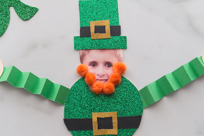 St Patrick's Day Crafts - Leprechaun Trap - Lia Griffith